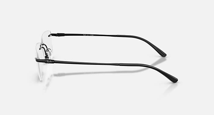 レイバン公式ストア】 Ray-Ban® RB8781D TITANIUM OPTICS メガネ