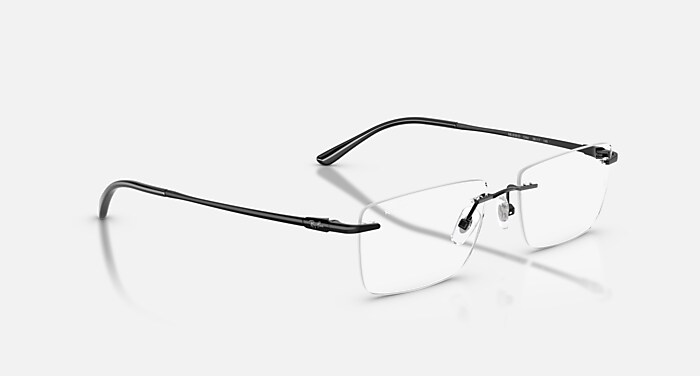 レイバン公式ストア】 Ray-Ban® RB8781D TITANIUM OPTICS メガネ