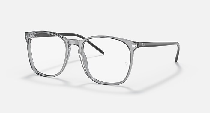 最終値下げ！レイバン　サングラスRB5387F レイバン公式ストア】 Ray-Ban® RB5387 OPTICS メガネ