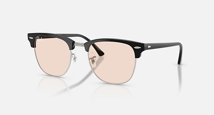 Ray-Ban /CLUBMASTER Lサングラス　ケース付き RBR0504S 67839A 54 Ray-Ban CLUBMASTER REVERSE クラブマスター