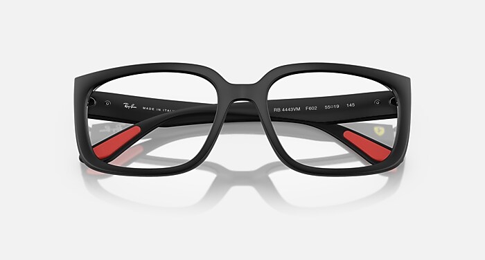 その他 Car Men [Blu-ray] [Import] RB4607M SCUDERIA FERRARI COLLECTION Sunglasses in Blue and
