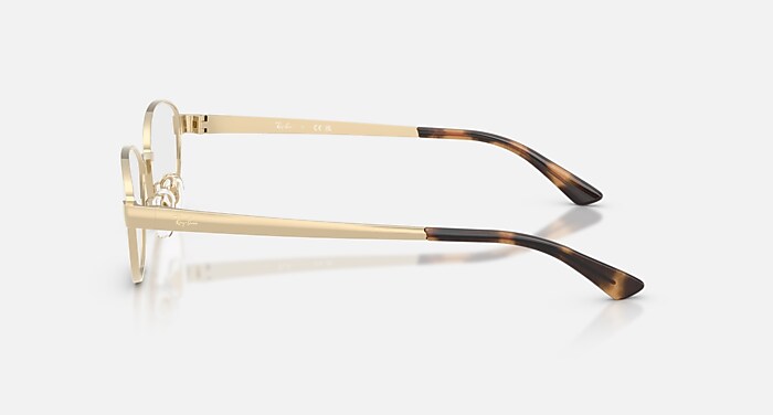 レイバン公式ストア】 Ray-Ban® RB3774D OPTICS メガネ | ライト