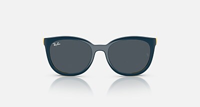 Ray-Ban RB1631 CLIP-ON KIDS BIO-BASED Black RY1631C Ray-Ban® USA