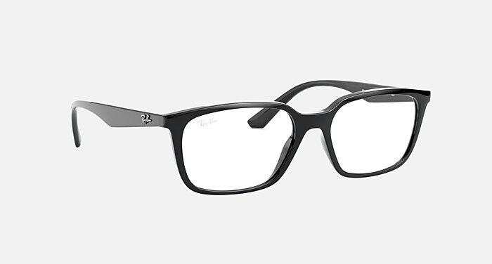RB7176 OPTICS Eyeglasses with Black Frame - RB7176F | Ray-Ban®