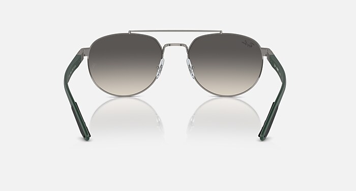 レイバン公式ストア】 Ray-Ban® RB3736 サングラス | ガンメタル X