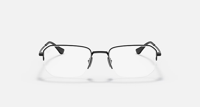 RB6449 OPTICS Eyeglasses with Black Frame - RB6449 | Ray-Ban®