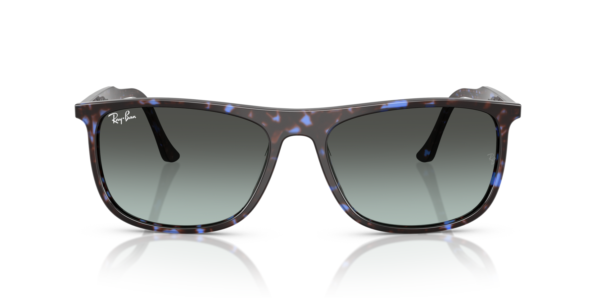 レイバン公式ストア Ray-Ban® RB2216 サングラス | ハバナブルー