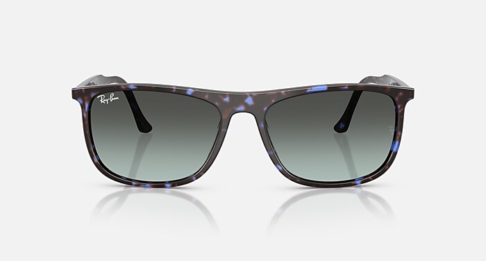 レイバン公式ストア】 Ray-Ban® RB2216 サングラス | ハバナブルー