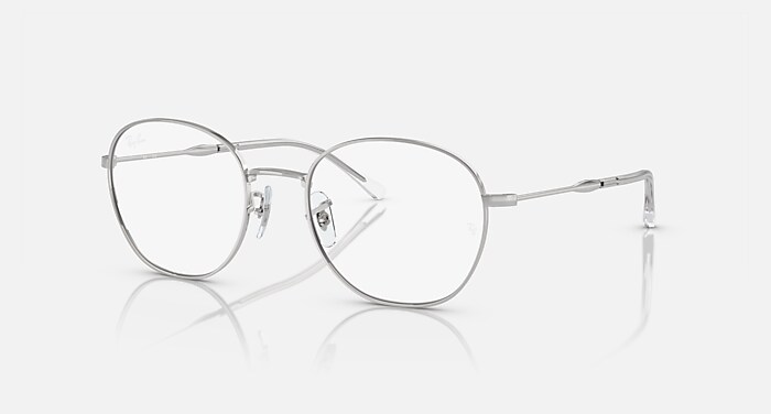 RB6509 OPTICS Eyeglasses with Silver Frame - RB6509 | Ray