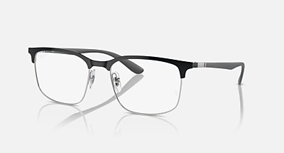 Ray・Ban RB6518 OPTICS Eyeglasses with Black On Gold Frame - RB6518