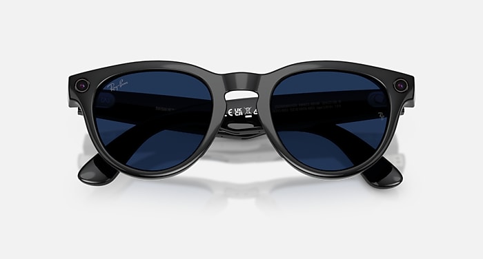 Check out the Ray-ban | Meta Headliner at ray-ban.com