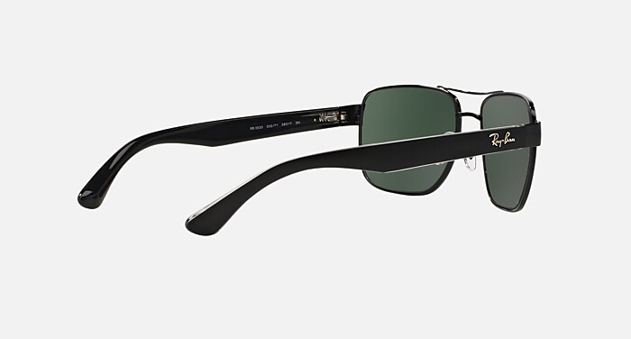 Ray-Ban正規品サングラスRB3530 Amazon.com: Ray-Ban RB3530 Unisex Square Metal Sunglasses