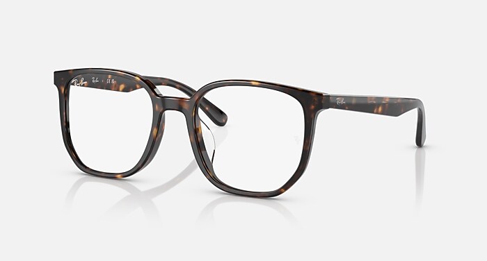 レイバン公式ストア】 Ray-Ban® RB5411 OPTICS メガネ | ハバナ 