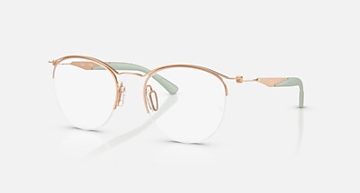 RB7553 OPTICS Eyeglasses with Black Frame - RB7553 | Ray-Ban® CA