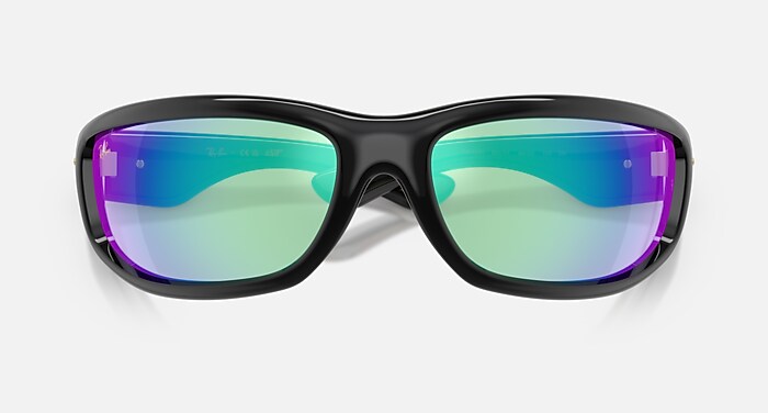 Ray-Ban/サングラス 楽天市場】レイバン サングラス 偏光 テック ウェイファーラー