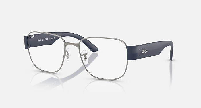 レイバン公式ストア】 Ray-Ban® RB6532 OPTICS メガネ | ガンメタル