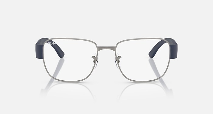レイバン公式ストア】 Ray-Ban® RB6532 OPTICS メガネ | ガンメタル