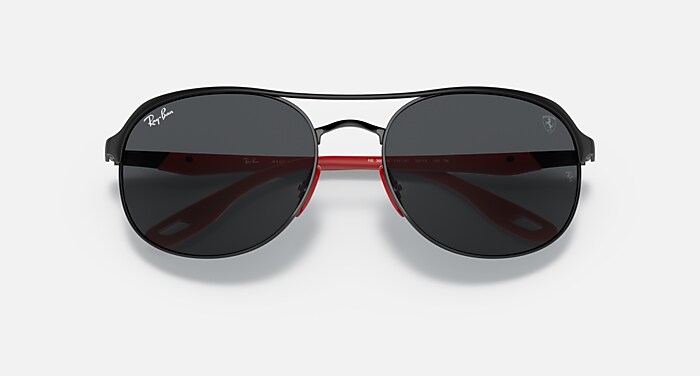 レイバン公式ストア】 Ray-Ban® RB3685M SCUDERIA FERRARI