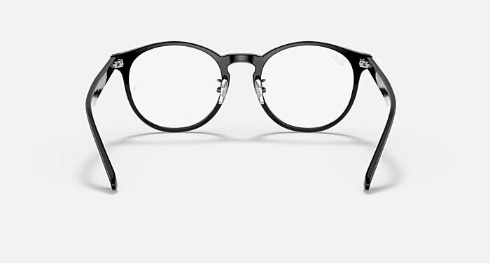 Ray-Ban5401D 2000度付きメガネ HOYA度付き標準レンズ無料交換 imgrc0077522222.jpg
