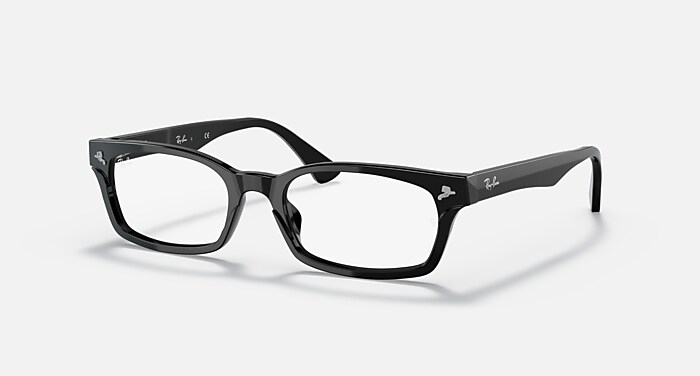 レイバン公式ストア】 Ray-Ban® RB5017A メガネ | ブラック フレーム 