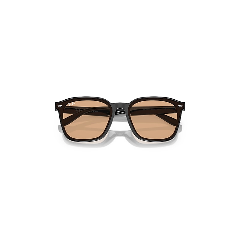RB4392D Sunglasses in Black and Brown - RB4392D | Ray-Ban® US
