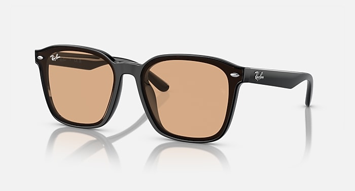 レイバン公式ストア】 Ray-Ban® RB4392D サングラス | ブラック X  
