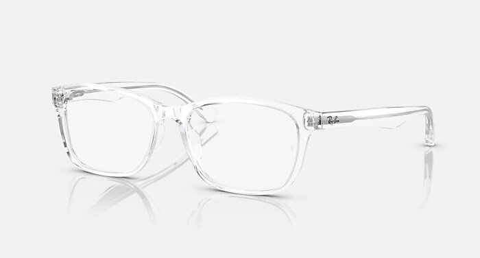 レイバン公式ストア】 Ray-Ban® SHEA OPTICS BIO-BASED メガネ