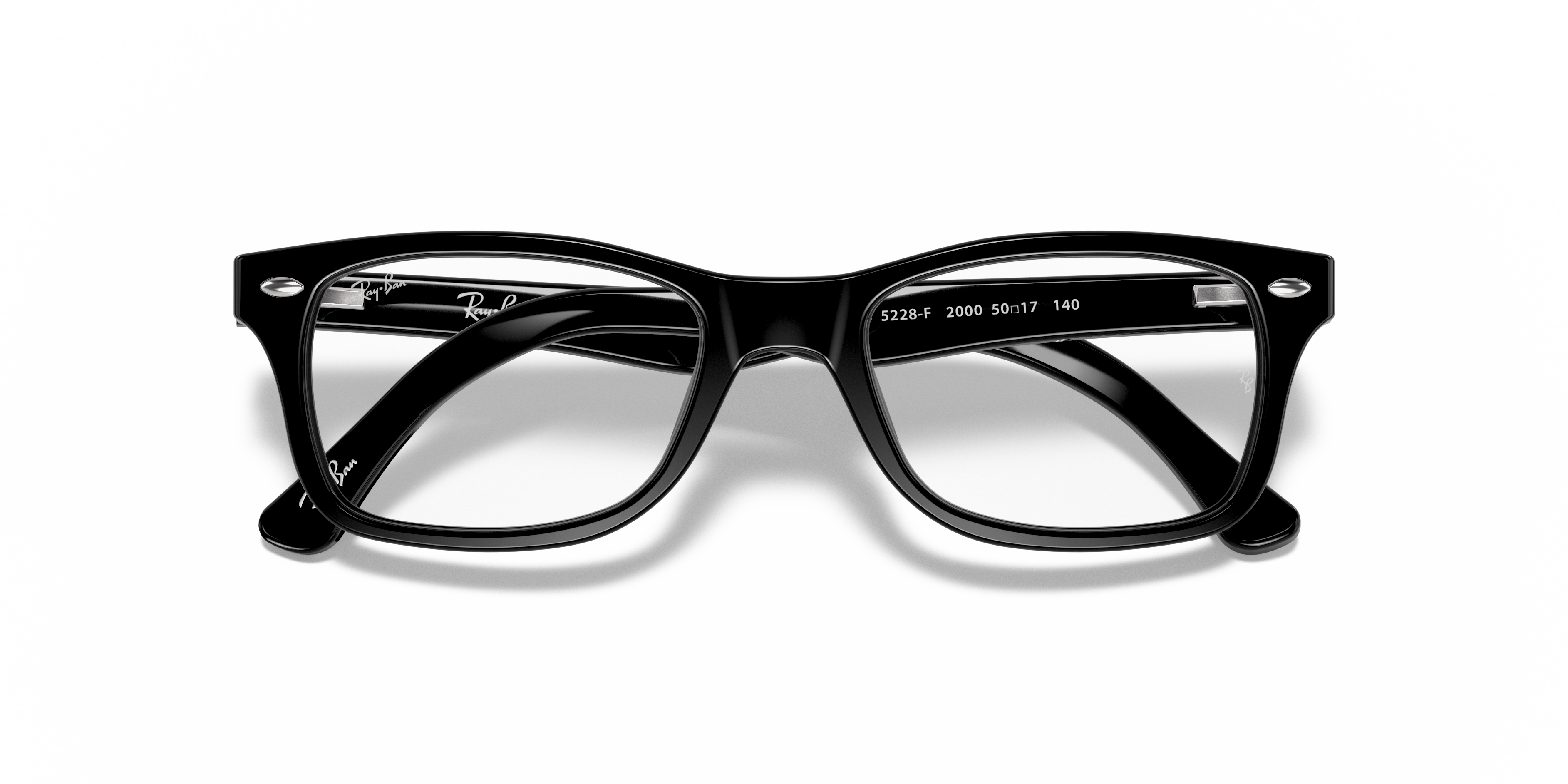 レイバン　メガネ レイバン RayBan メガネフレーム RB5228F 5798 (53) めがね 眼鏡