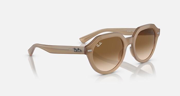 レイバン公式ストア】 Ray-Ban® GINA サングラス | タートルダヴ