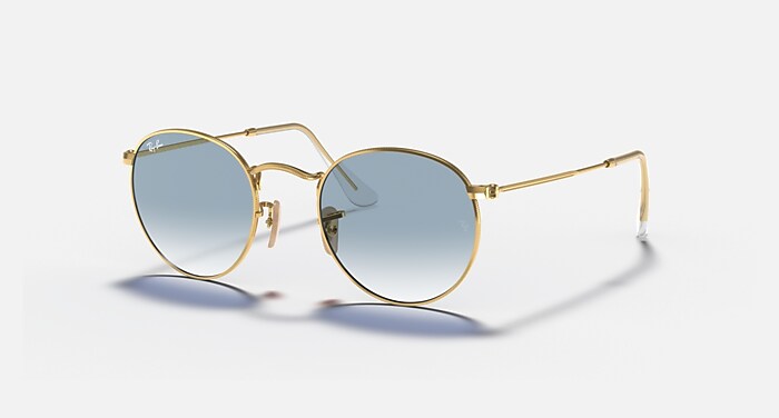 レイバン公式ストア】 Ray-Ban® ROUND FLAT LENSES サングラス 