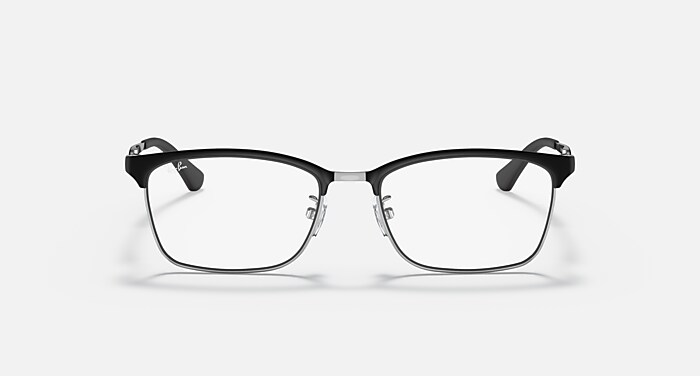 RB8751 OPTICS Eyeglasses with Black Frame - RB8751D | Ray-Ban®