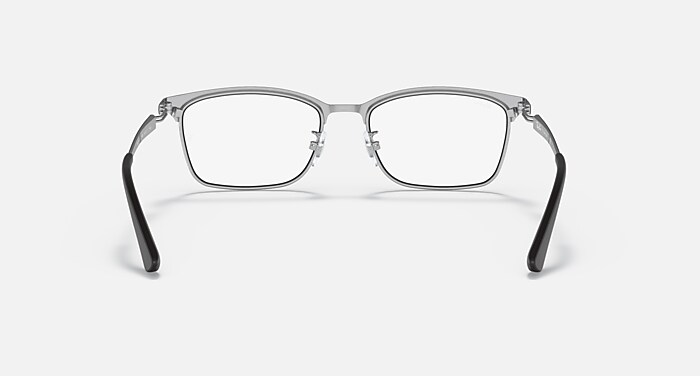 RB8751 OPTICS Eyeglasses with Black Frame - RB8751D | Ray-Ban®