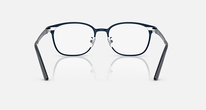 レイバン公式ストア】 Ray-Ban® RB8780D TITANIUM OPTICS メガネ