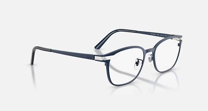 レイバン公式ストア】 Ray-Ban® RB8780D TITANIUM OPTICS メガネ
