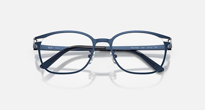 レイバン公式ストア】 Ray-Ban® RB8780D TITANIUM OPTICS メガネ