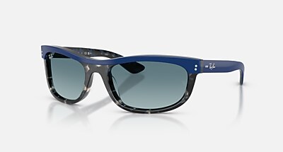 【はっちゃく様】Ray-Ban サングラス レイバン公式ストア】 Ray-Ban® BALORAMA STREET NEAT サングラス