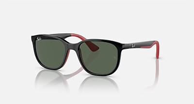 RAY-BAN レイバン　サングラス レイバン公式ストア】 Ray-Ban® RB9078S KIDS BIO-BASED