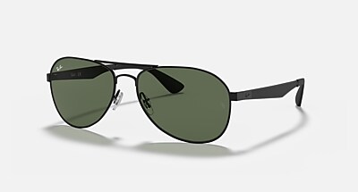 レイバン公式ストア】 Ray-Ban® RB3549 サングラス | ブラック X 