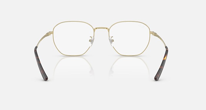 レイバン公式ストア】 Ray-Ban® RB8777D TITANIUM OPTICS メガネ