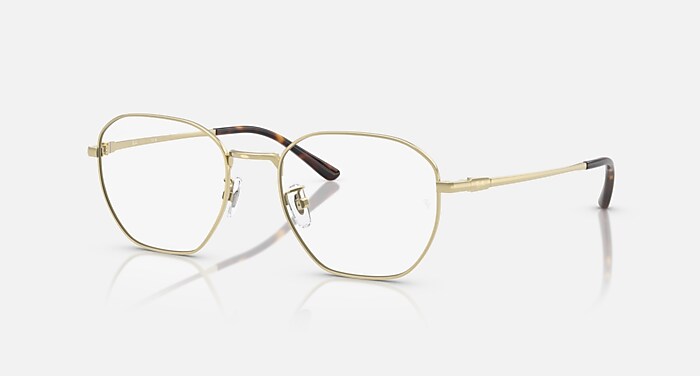 レイバン公式ストア】 Ray-Ban® RB8777D TITANIUM OPTICS メガネ