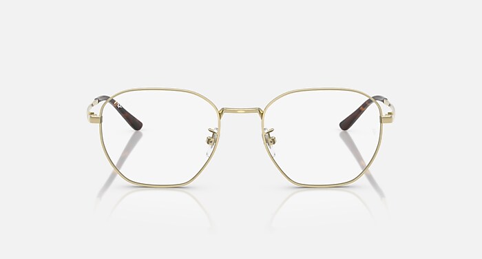 レイバン公式ストア】 Ray-Ban® RB8777D TITANIUM OPTICS メガネ