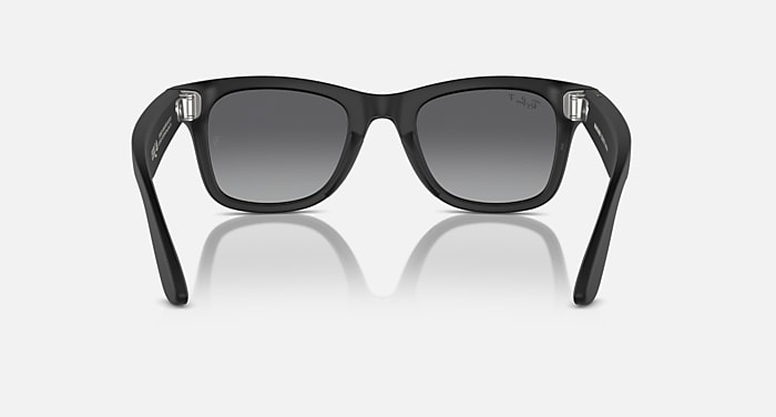 Check out the Ray-ban | Meta Wayfarer at ray-ban.com