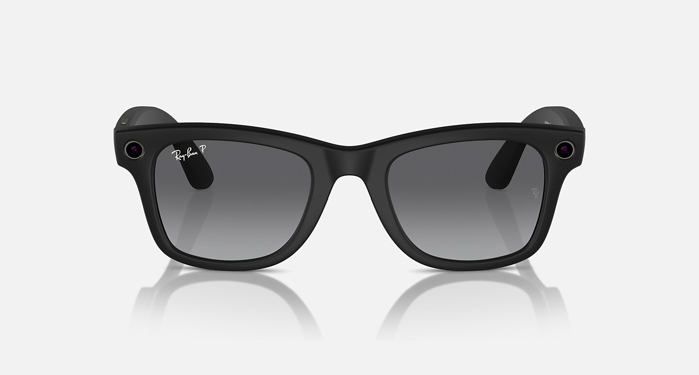 Check out the Ray-ban | Meta Wayfarer at ray-ban.com