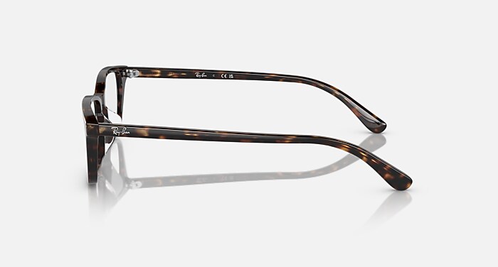 レイバン公式ストア】 Ray-Ban® RB5416 OPTICS メガネ | ハバナ