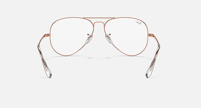 AVIATOR OPTICS RB6489 2501 58-14