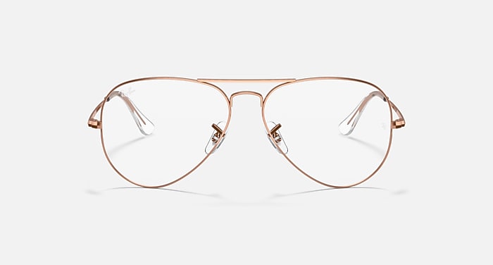 AVIATOR OPTICS RB6489 2501 58-14