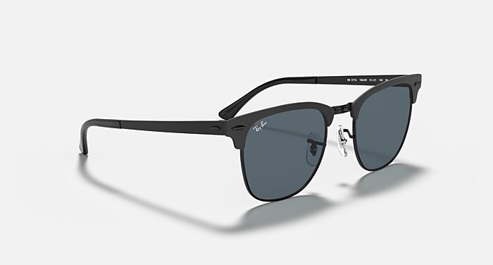 レイバン公式ストア】 Ray-Ban® CLUBMASTER METAL サングラス 