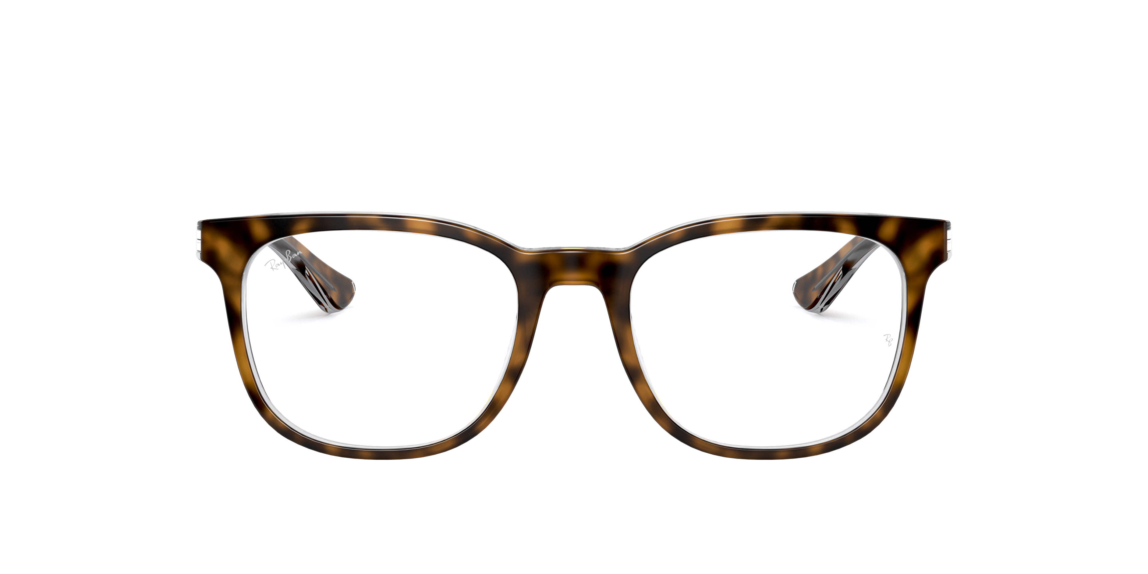 RB5369F Eyeglasses with Tortoise Frame - RB5369F | Ray-Ban®