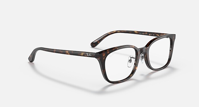 レイバン公式ストア】 Ray-Ban® RB5407 OPTICS メガネ | ハバナ 
