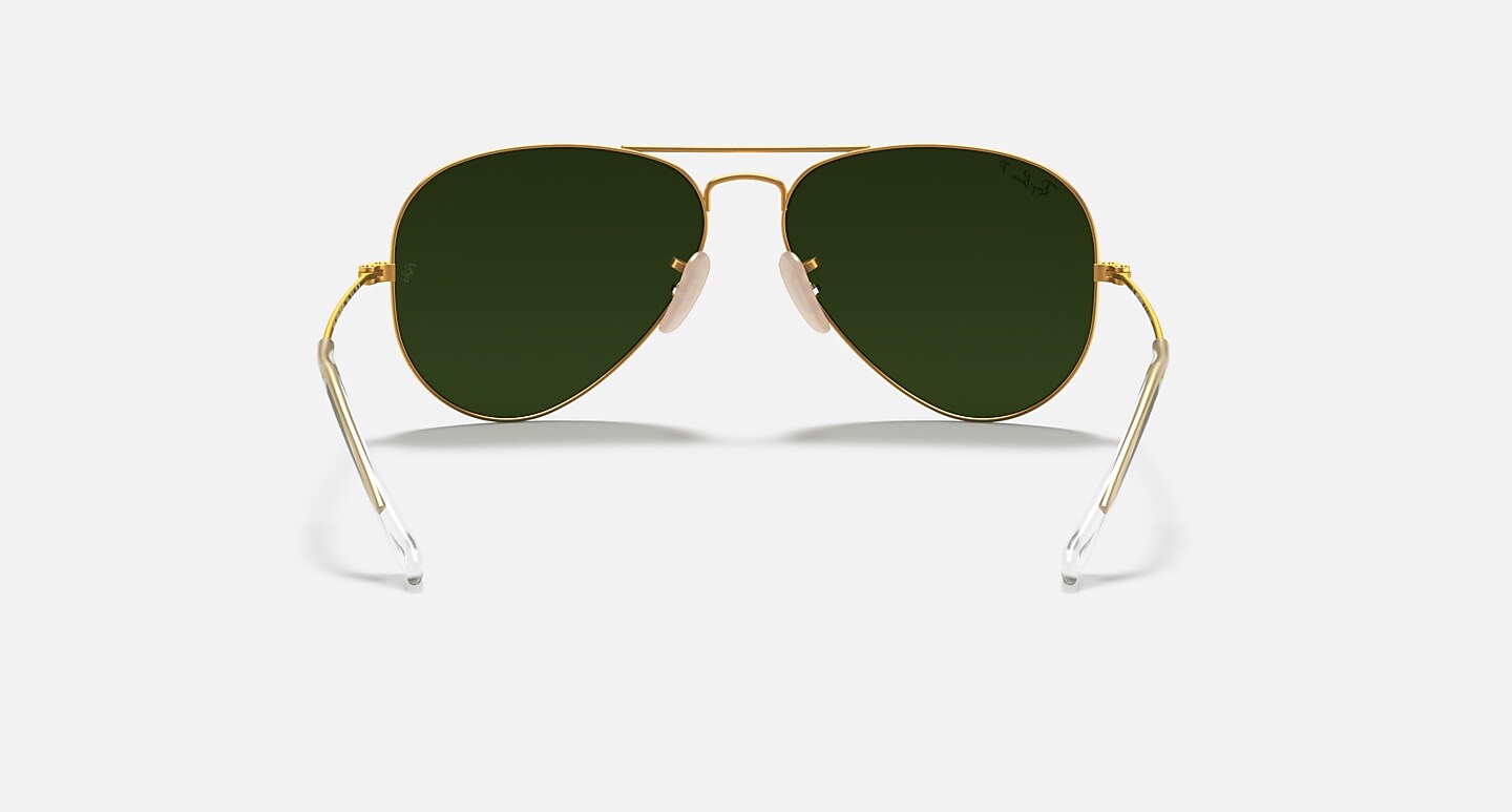 AVIATOR FLASH LENSES RB3025 112/4L 58-14